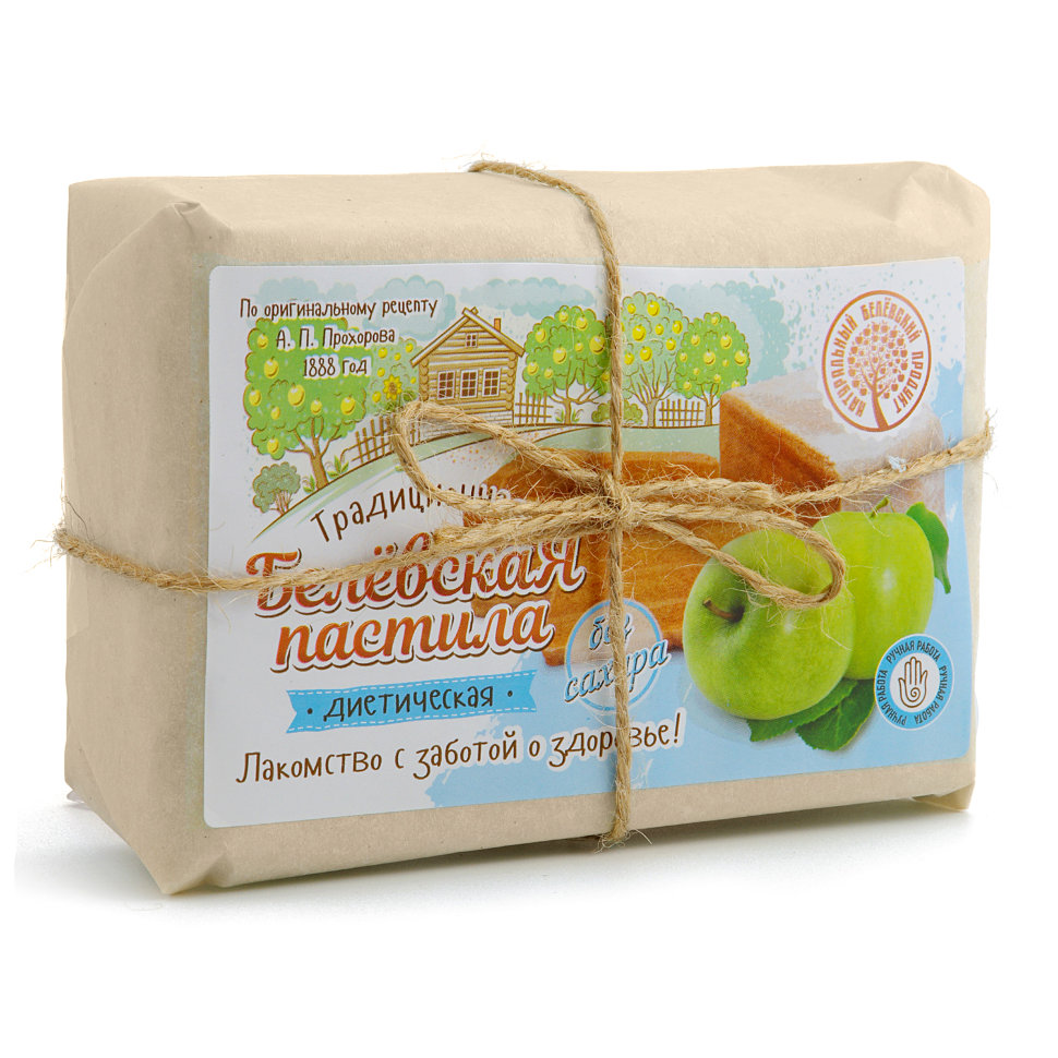  Пастила диетическая 350г в Абакане