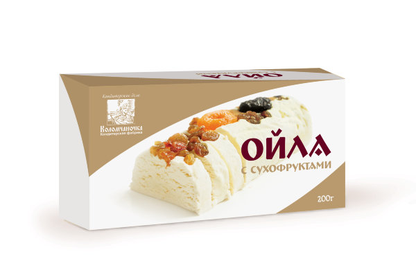 №2 Восточная сладость Ойла 200г  в Абакане