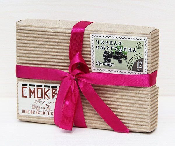  Смоква почта "Черная смородина" 160г в Абакане