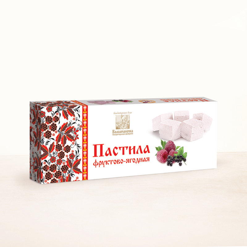  Пастила 180г фруктово-ягодная  в Абакане